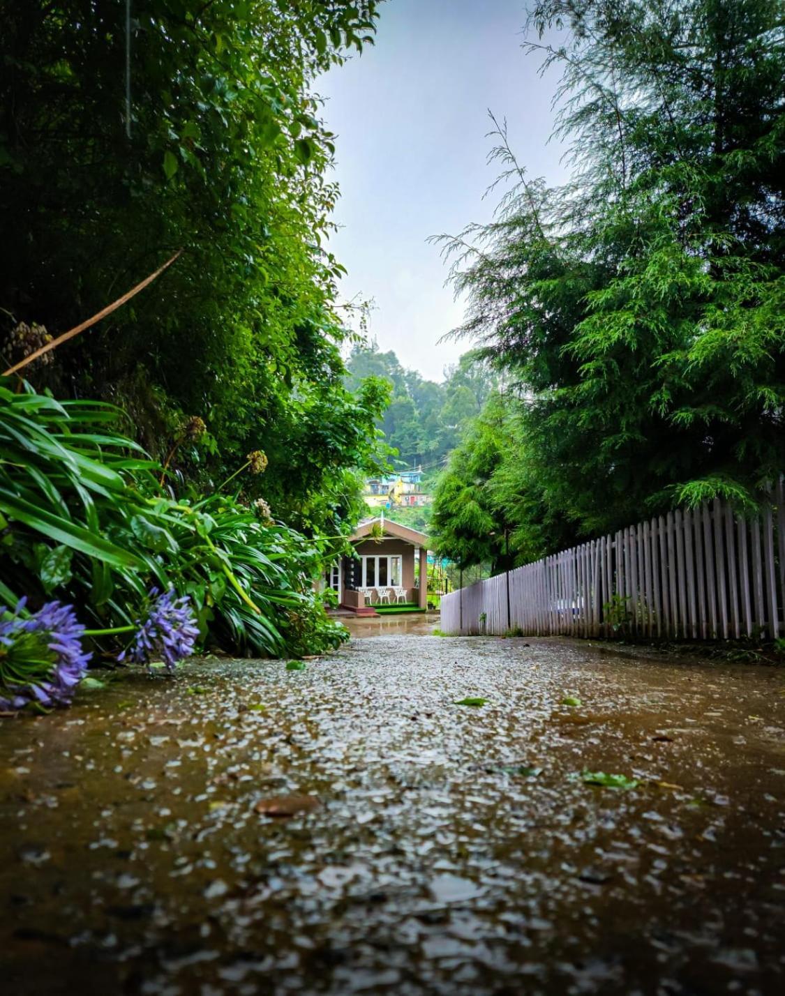Woodhouse Hotel Ooty Ngoại thất bức ảnh
