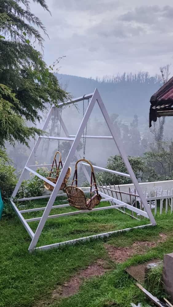 Woodhouse Hotel Ooty Ngoại thất bức ảnh