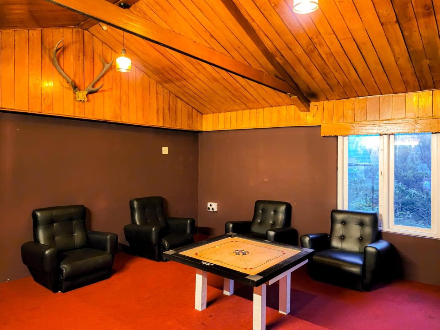 Woodhouse Hotel Ooty Ngoại thất bức ảnh
