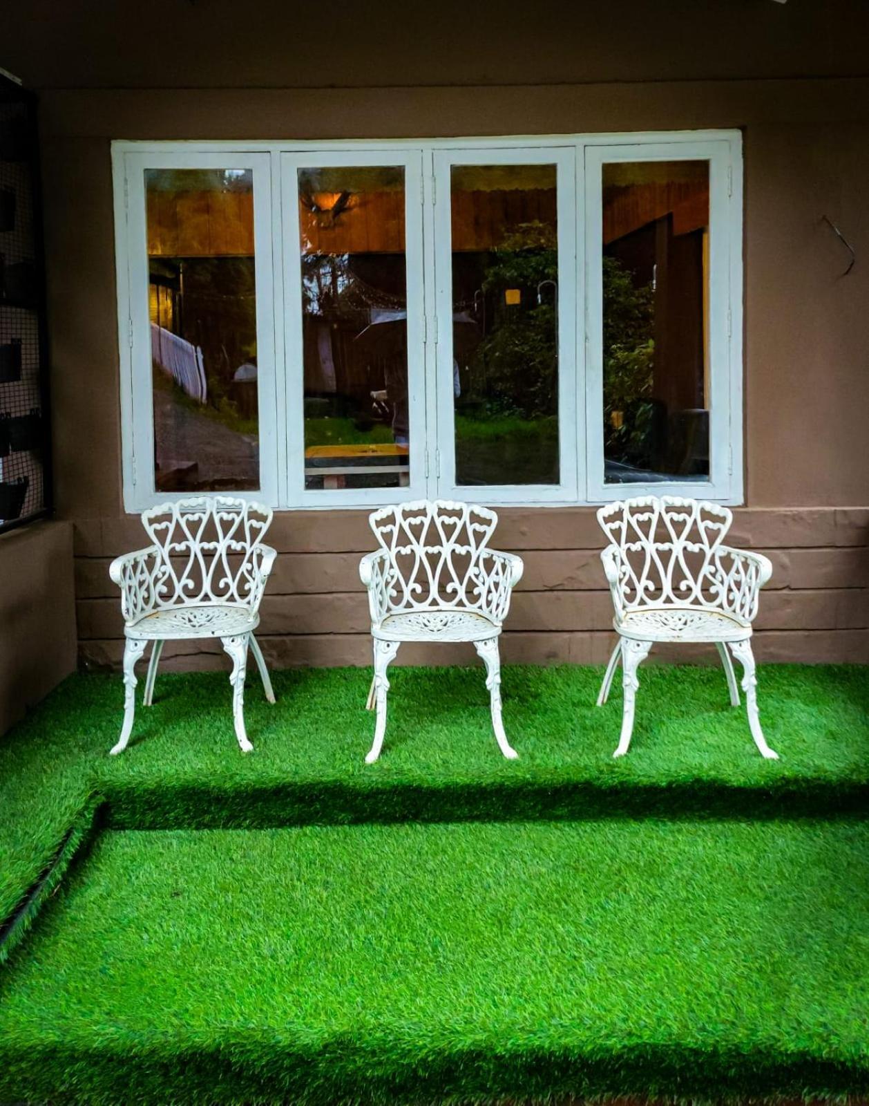 Woodhouse Hotel Ooty Ngoại thất bức ảnh