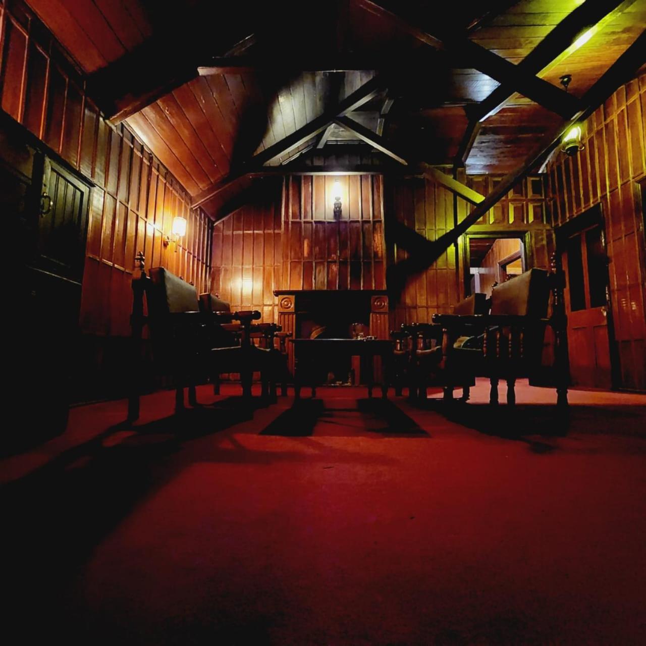 Woodhouse Hotel Ooty Ngoại thất bức ảnh