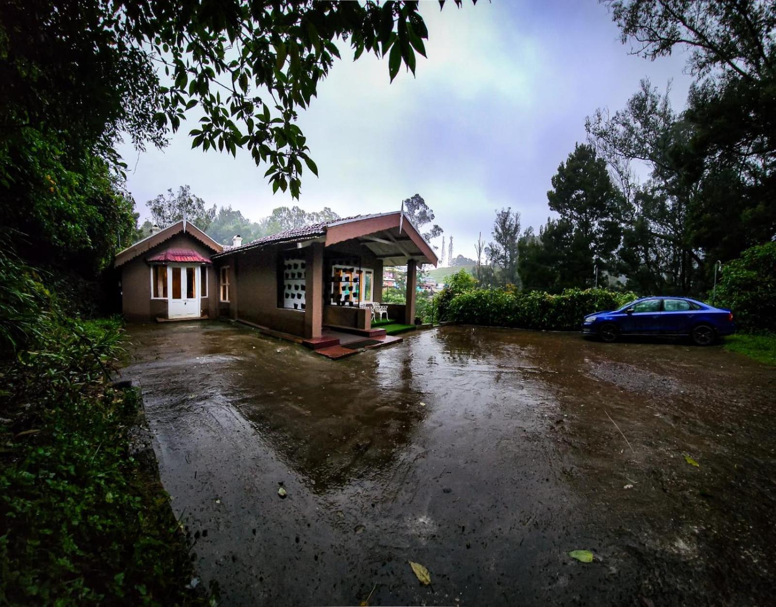 Woodhouse Hotel Ooty Ngoại thất bức ảnh