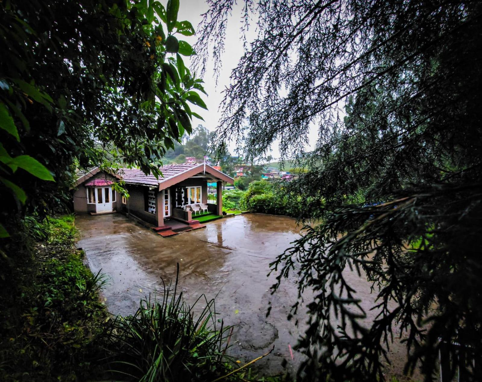 Woodhouse Hotel Ooty Ngoại thất bức ảnh